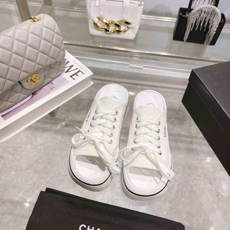 Ch*el casual shoes